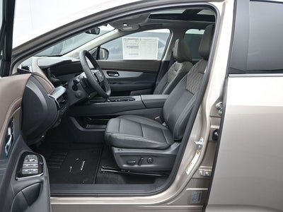 2025 Nissan Murano Platinum