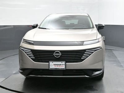 2025 Nissan Murano Platinum