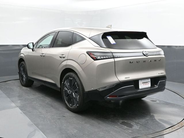 2025 Nissan Murano Platinum