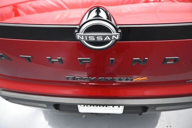 2024 Nissan Pathfinder Rock Creek