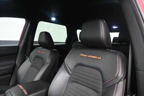2024 Nissan Pathfinder Rock Creek