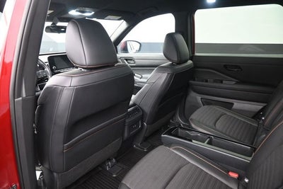 2024 Nissan Pathfinder Rock Creek