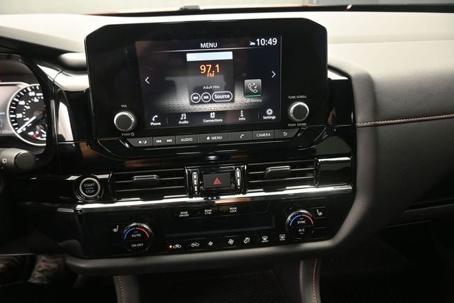 2024 Nissan Pathfinder Rock Creek