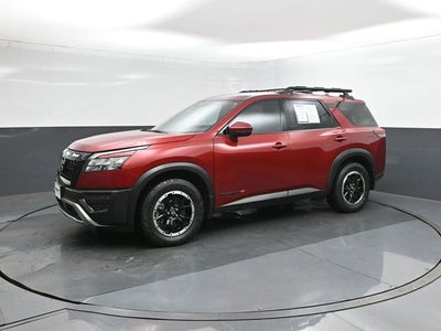 2024 Nissan Pathfinder Rock Creek