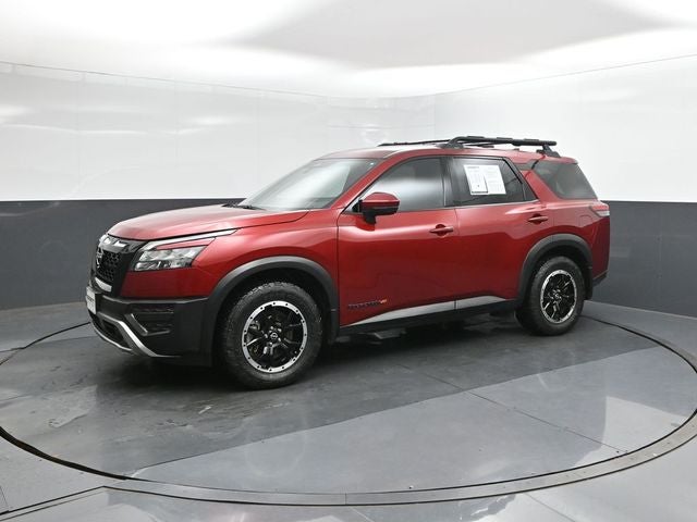 2024 Nissan Pathfinder Rock Creek