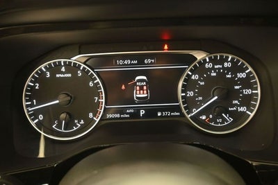 2024 Nissan Pathfinder Rock Creek