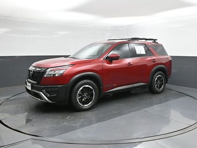 2024 Nissan Pathfinder Rock Creek