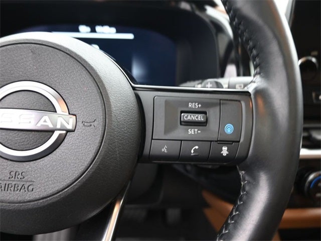 2022 Nissan Pathfinder Platinum