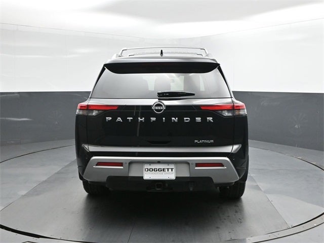 2022 Nissan Pathfinder Platinum