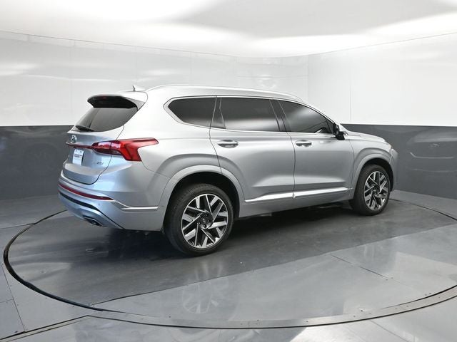 2022 Hyundai Santa Fe Calligraphy