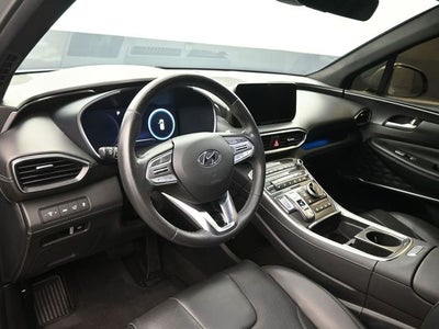 2022 Hyundai Santa Fe Calligraphy