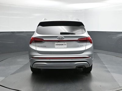 2022 Hyundai Santa Fe Calligraphy