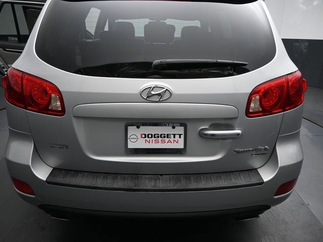 2007 Hyundai Santa Fe SE