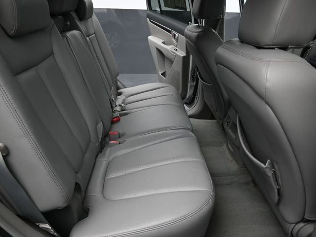 2007 Hyundai Santa Fe SE
