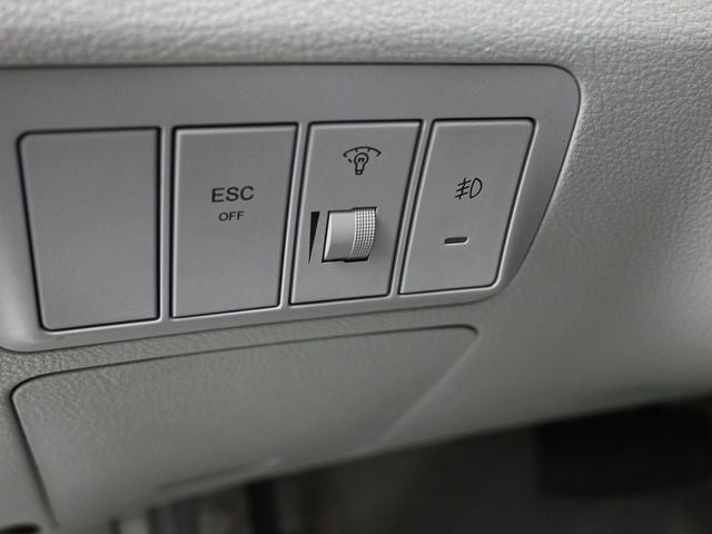 2007 Hyundai Santa Fe SE