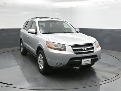 2007 Hyundai Santa Fe SE