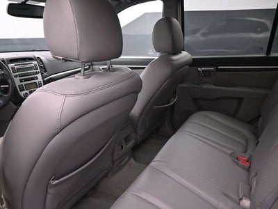 2007 Hyundai Santa Fe SE