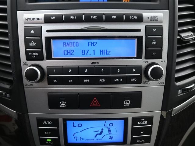 2007 Hyundai Santa Fe SE