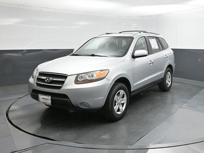 2007 Hyundai Santa Fe SE