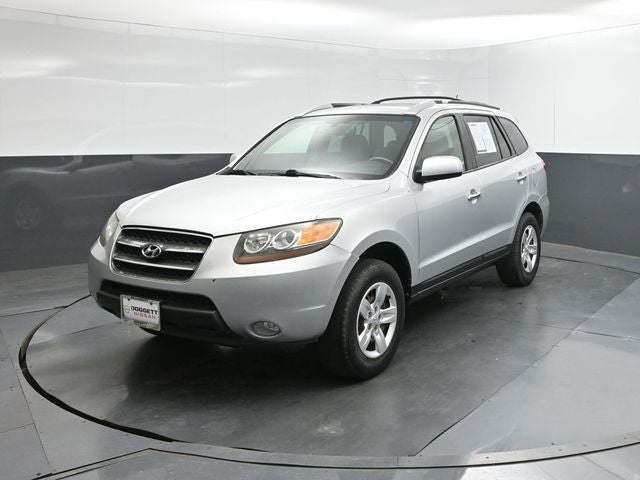 2007 Hyundai Santa Fe SE