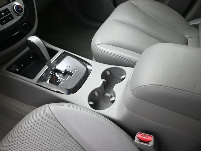 2007 Hyundai Santa Fe SE