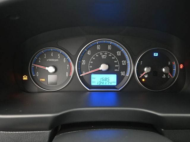 2007 Hyundai Santa Fe SE