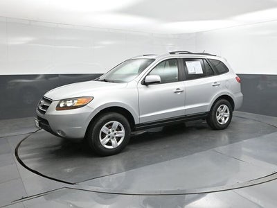 2007 Hyundai Santa Fe SE