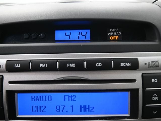 2007 Hyundai Santa Fe SE