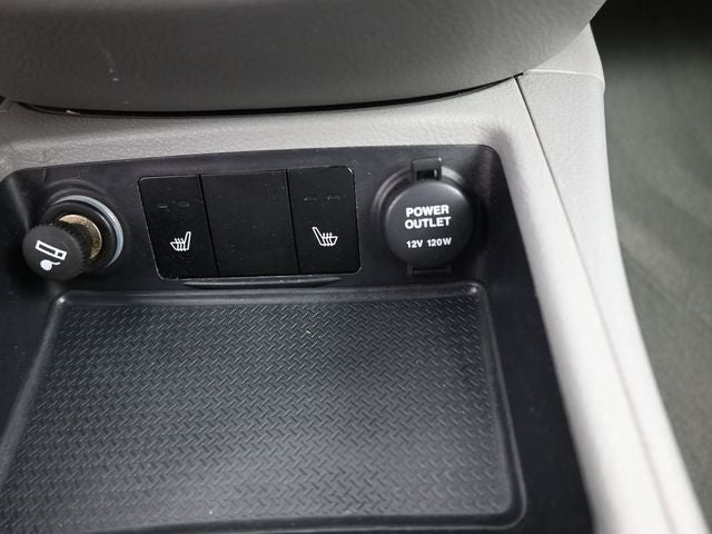 2007 Hyundai Santa Fe SE