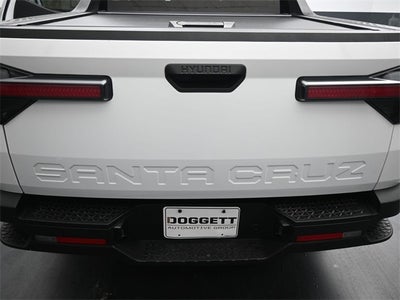 2025 Hyundai Santa Cruz SEL