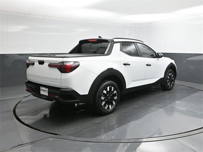 2025 Hyundai Santa Cruz SEL