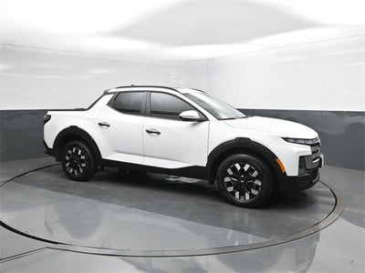 2025 Hyundai Santa Cruz SEL