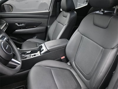 2025 Hyundai Santa Cruz SEL