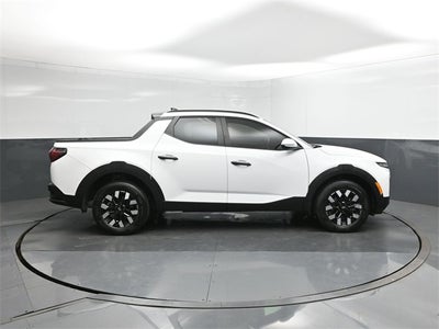 2025 Hyundai Santa Cruz SEL