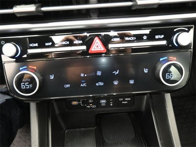 2025 Hyundai Santa Cruz SEL