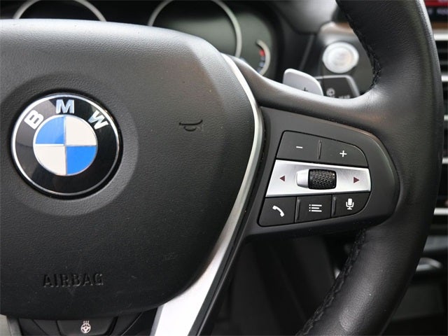 2020 BMW X3 sDrive30i