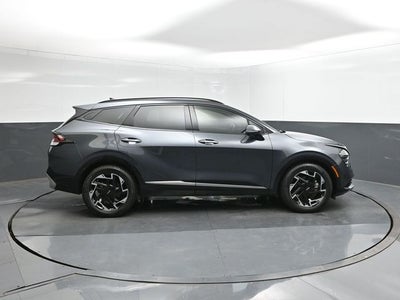 2024 Kia Sportage SX-Prestige