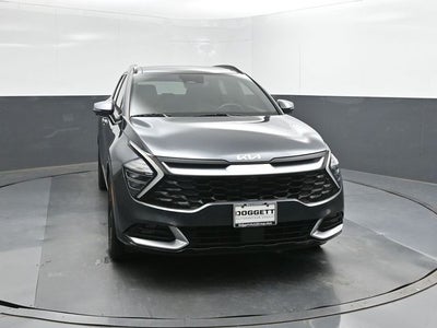 2024 Kia Sportage SX-Prestige