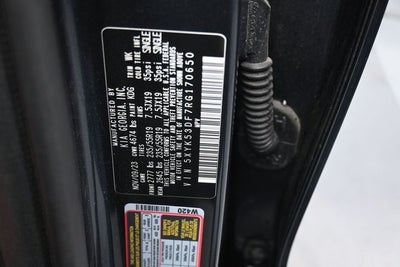 2024 Kia Sportage SX-Prestige