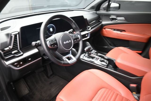 2024 Kia Sportage SX-Prestige