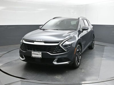 2024 Kia Sportage SX-Prestige