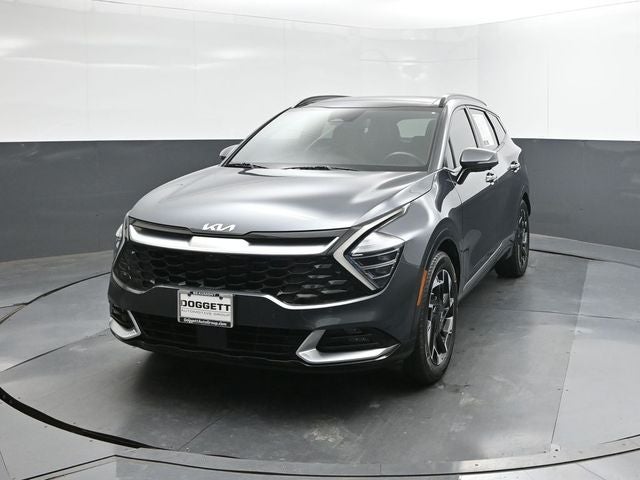 2024 Kia Sportage SX-Prestige
