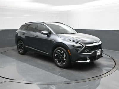 2024 Kia Sportage SX-Prestige