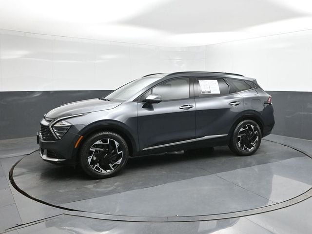 2024 Kia Sportage SX-Prestige