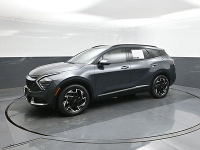 2024 Kia Sportage SX-Prestige
