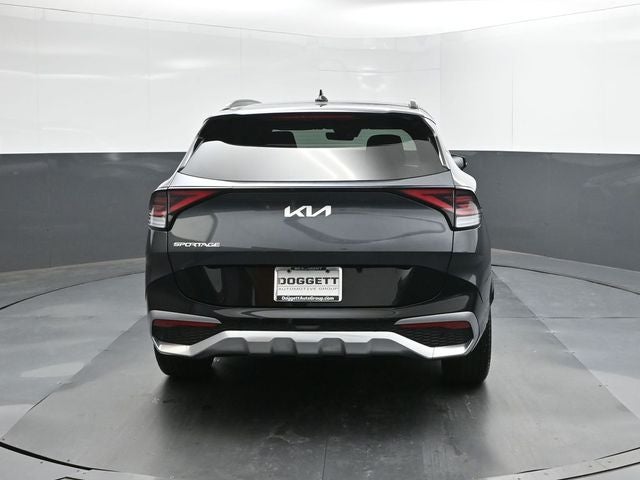 2024 Kia Sportage SX-Prestige