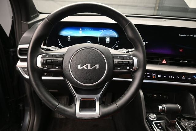 2024 Kia Sportage SX-Prestige