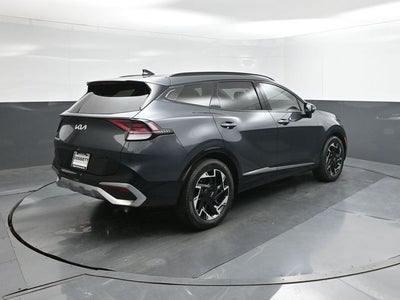 2024 Kia Sportage SX-Prestige