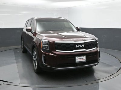 2022 Kia Telluride EX