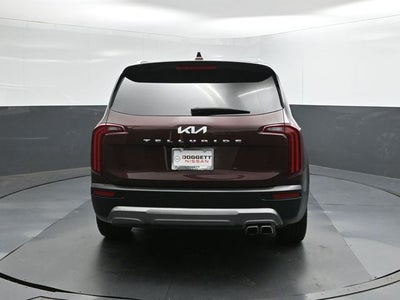 2022 Kia Telluride EX